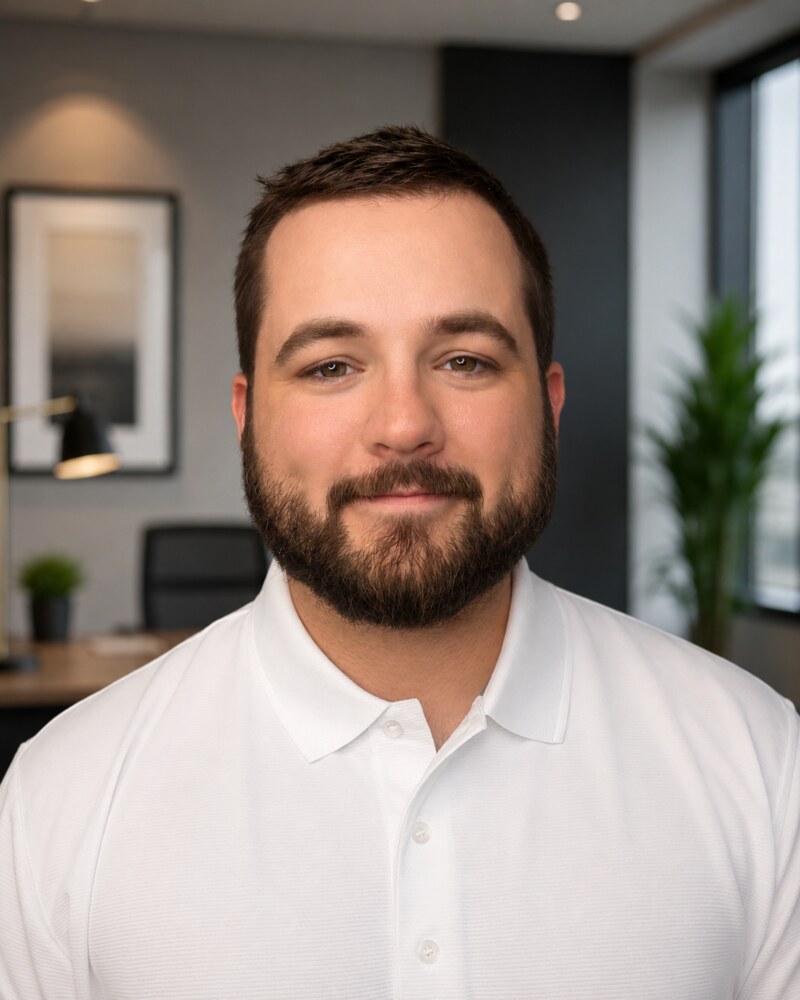Mason McCloud of Christenberry Systems